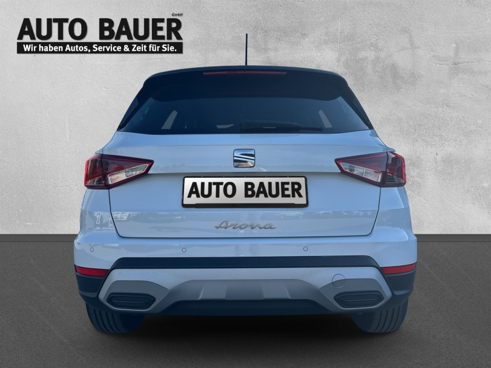 SEAT Arona – Bild 5