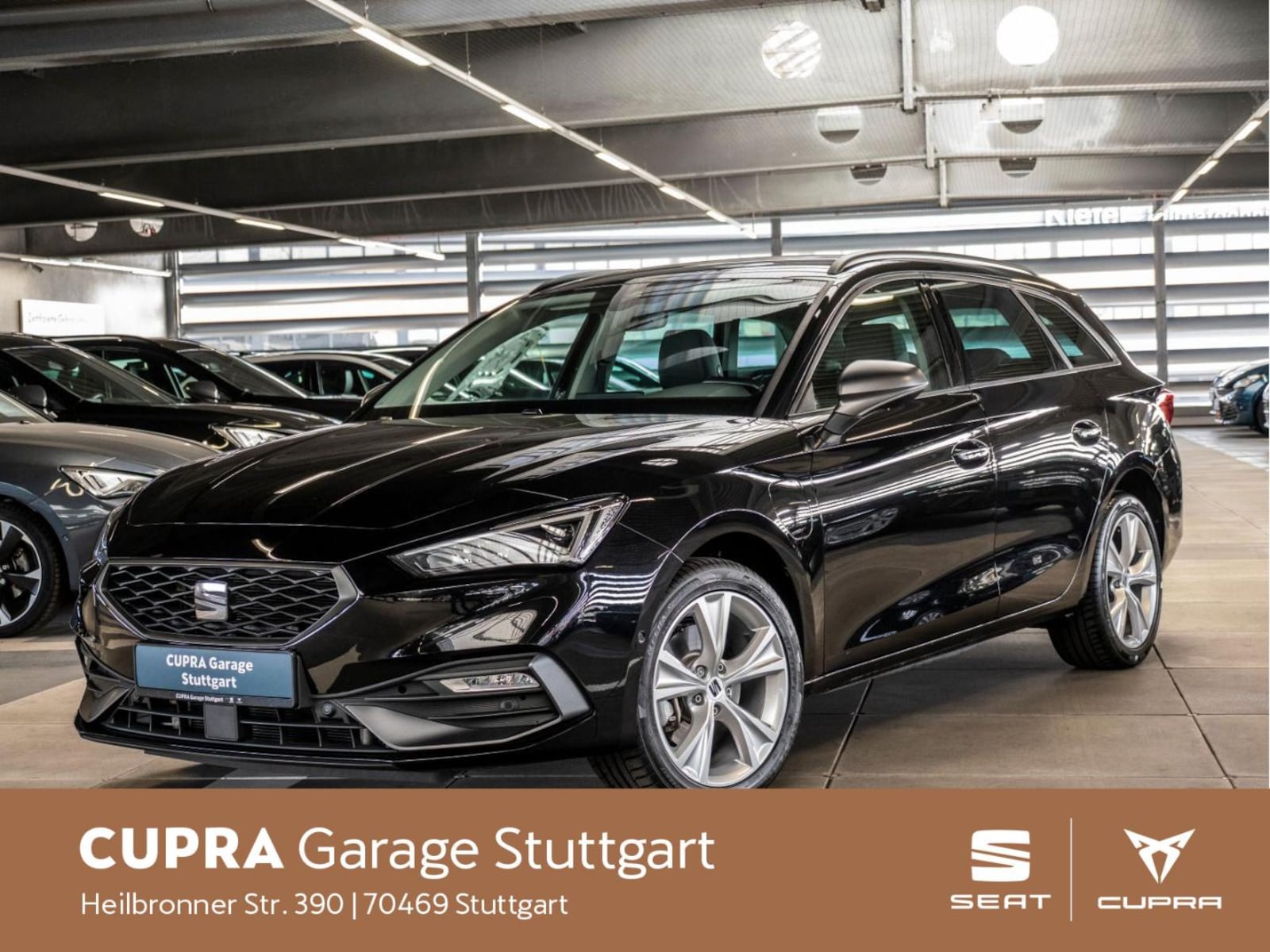 SEAT Leon Sportstourer – Bild 2