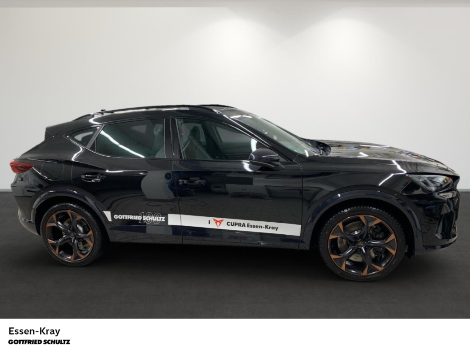 CUPRA Formentor – Bild 2