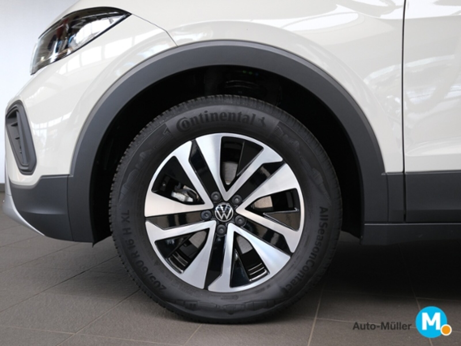 Volkswagen T-Cross – Bild 6