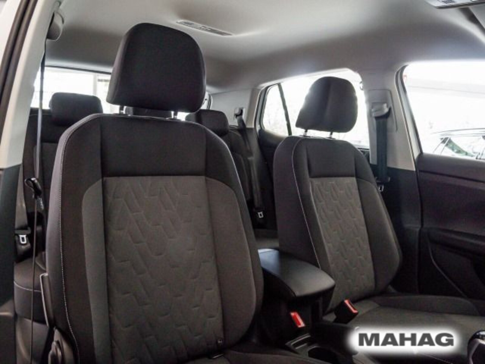 Volkswagen T-Cross – Bild 16