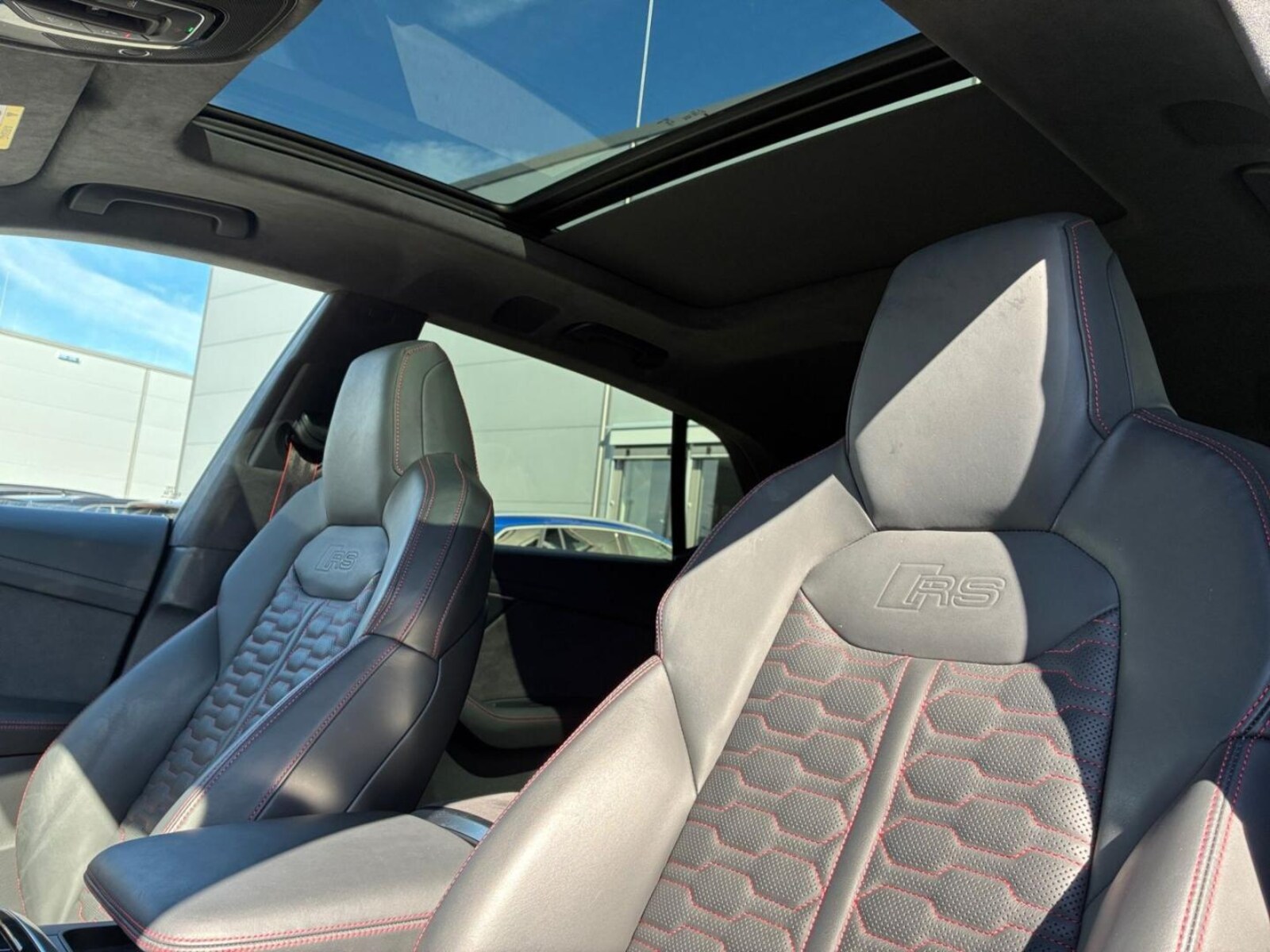 Audi RS Q8 – Bild 16