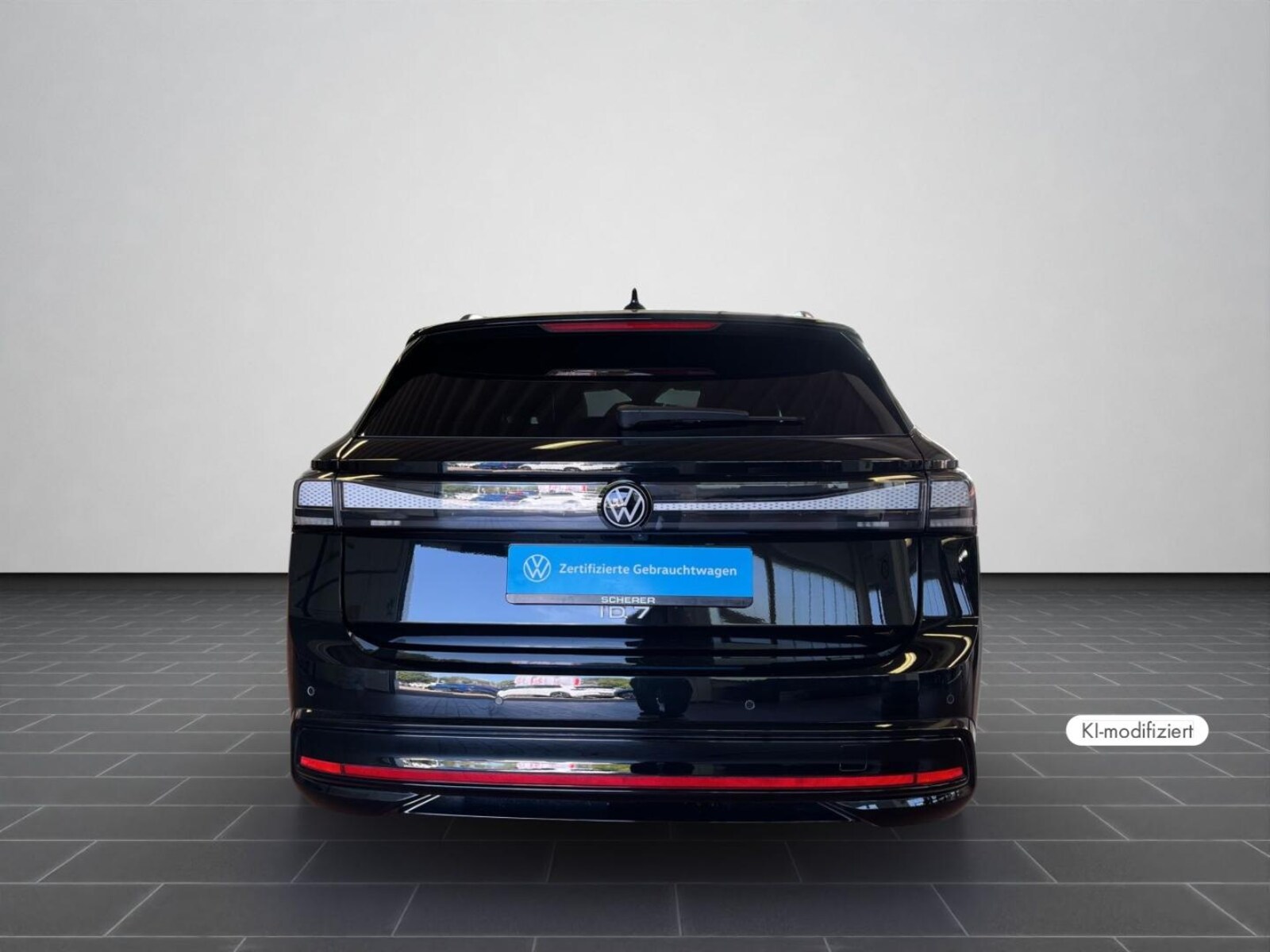 Volkswagen ID.7 Tourer – Bild 7