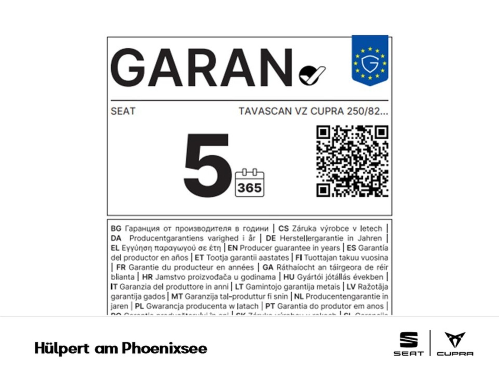 CUPRA Tavascan – Bild 9
