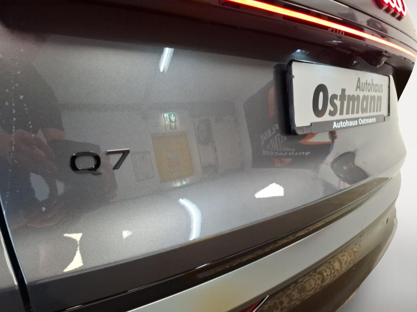 Audi Q7 – Bild 16