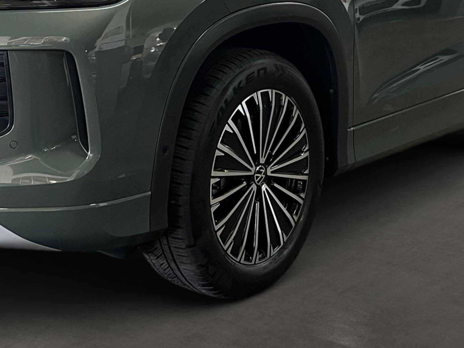 Volkswagen Tayron – Bild 7