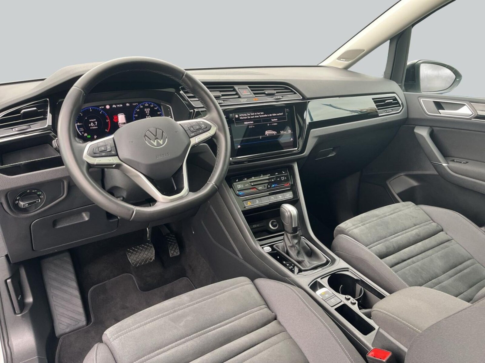 Volkswagen Touran – Bild 13