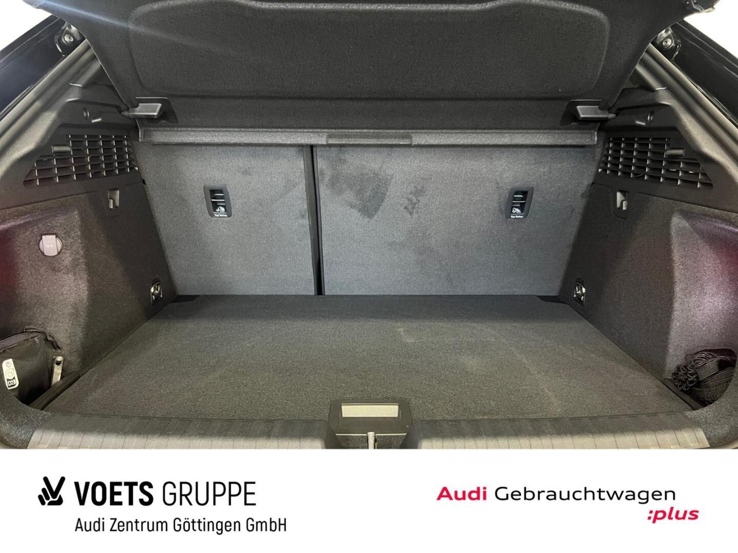Bild über Audi A3 allstreet TFSI 110 kW S tronic - für weitere Informationen kontaktieren Sie den Audi Partner