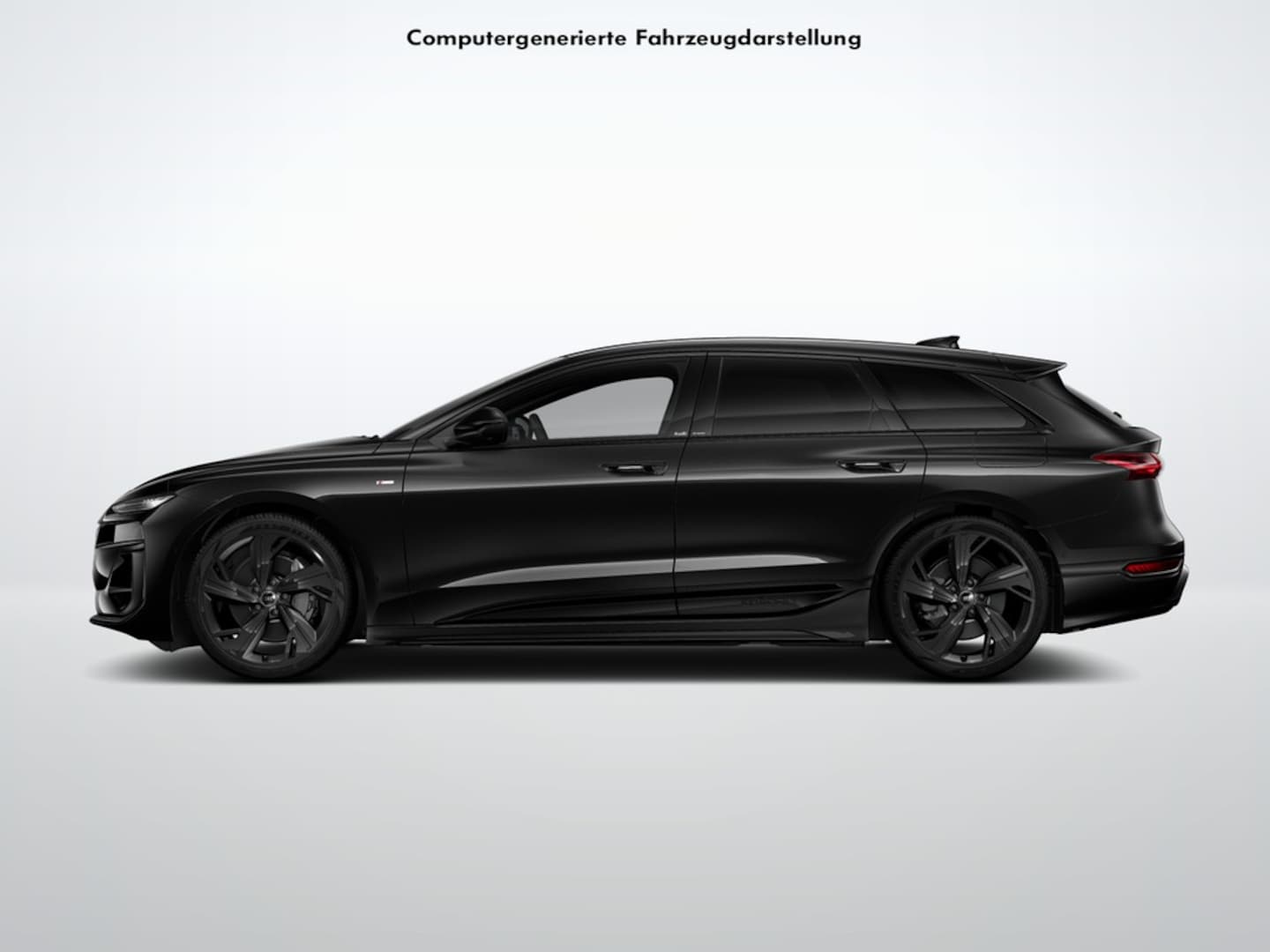 Bild über Audi A6 Avant e-tron S line business e-tron performance 270 kW - für weitere Informationen kontaktieren Sie den Audi Partner