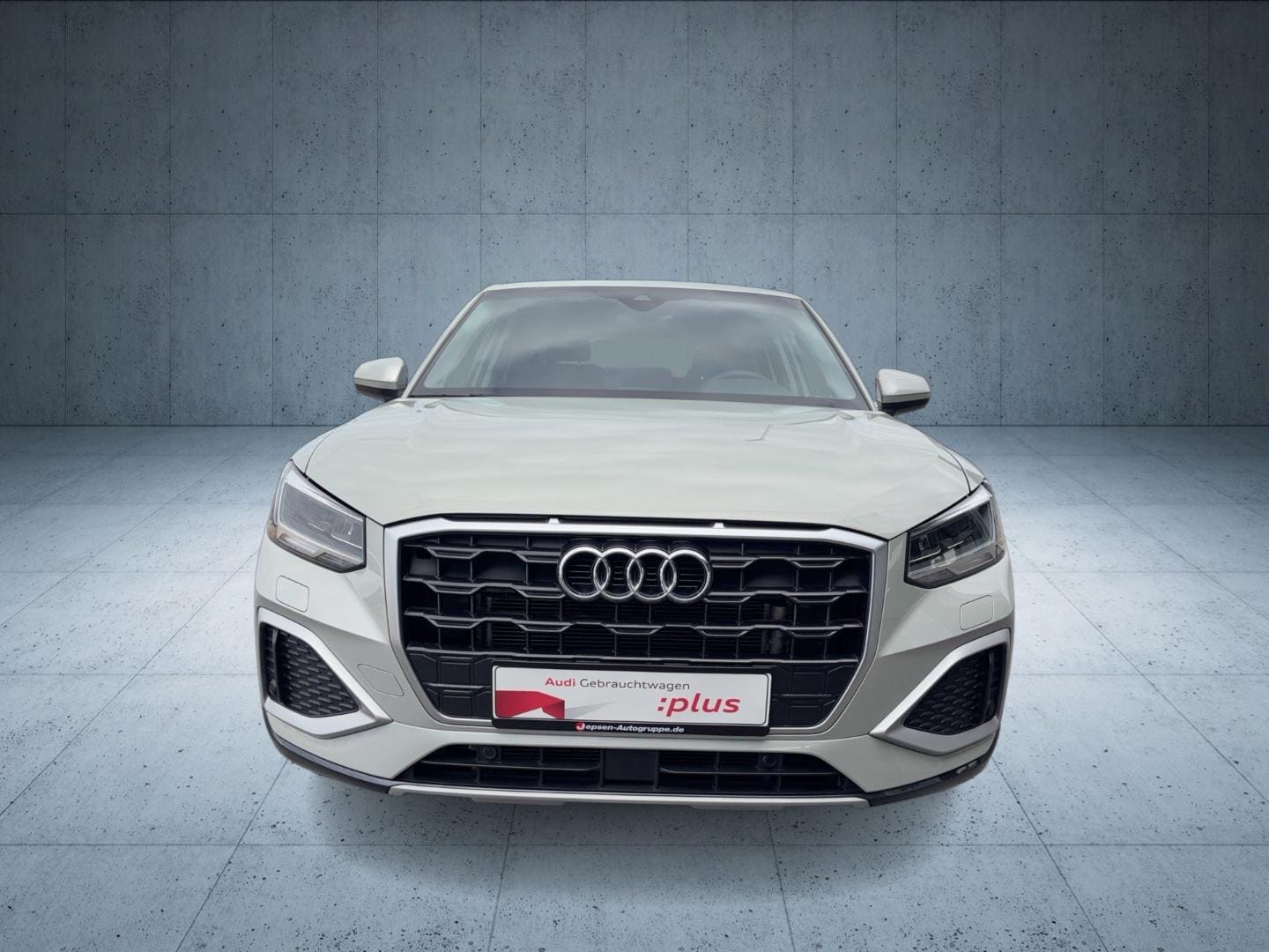 Bild über Audi Q2 advanced 35 TFSI S tronic - für weitere Informationen kontaktieren Sie den Audi Partner