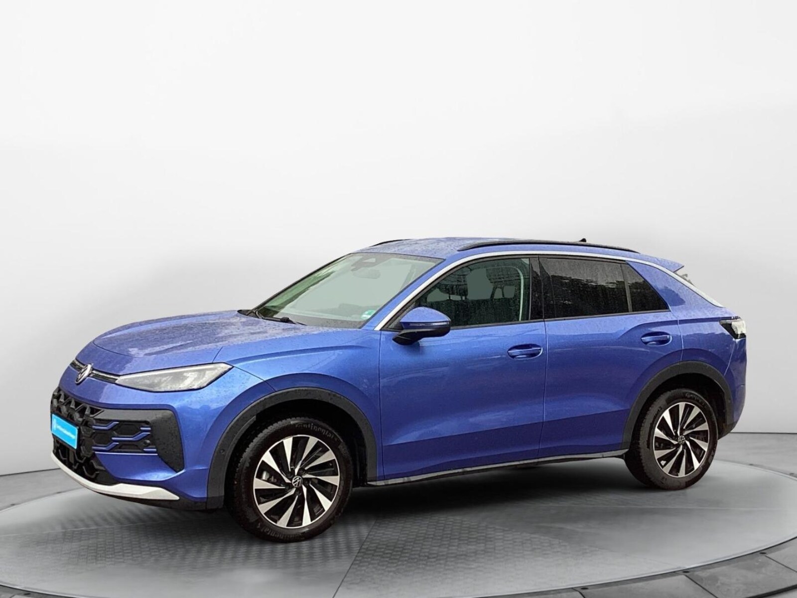 Volkswagen T-Roc – Bild 2