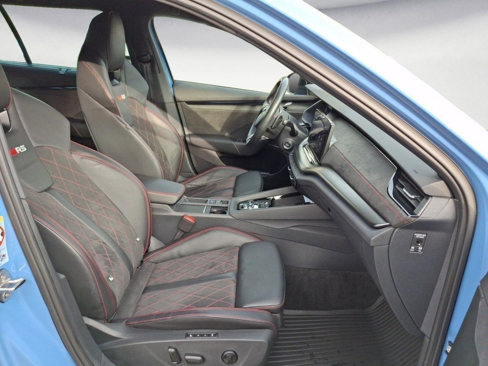 Škoda Octavia Combi – Bild 13