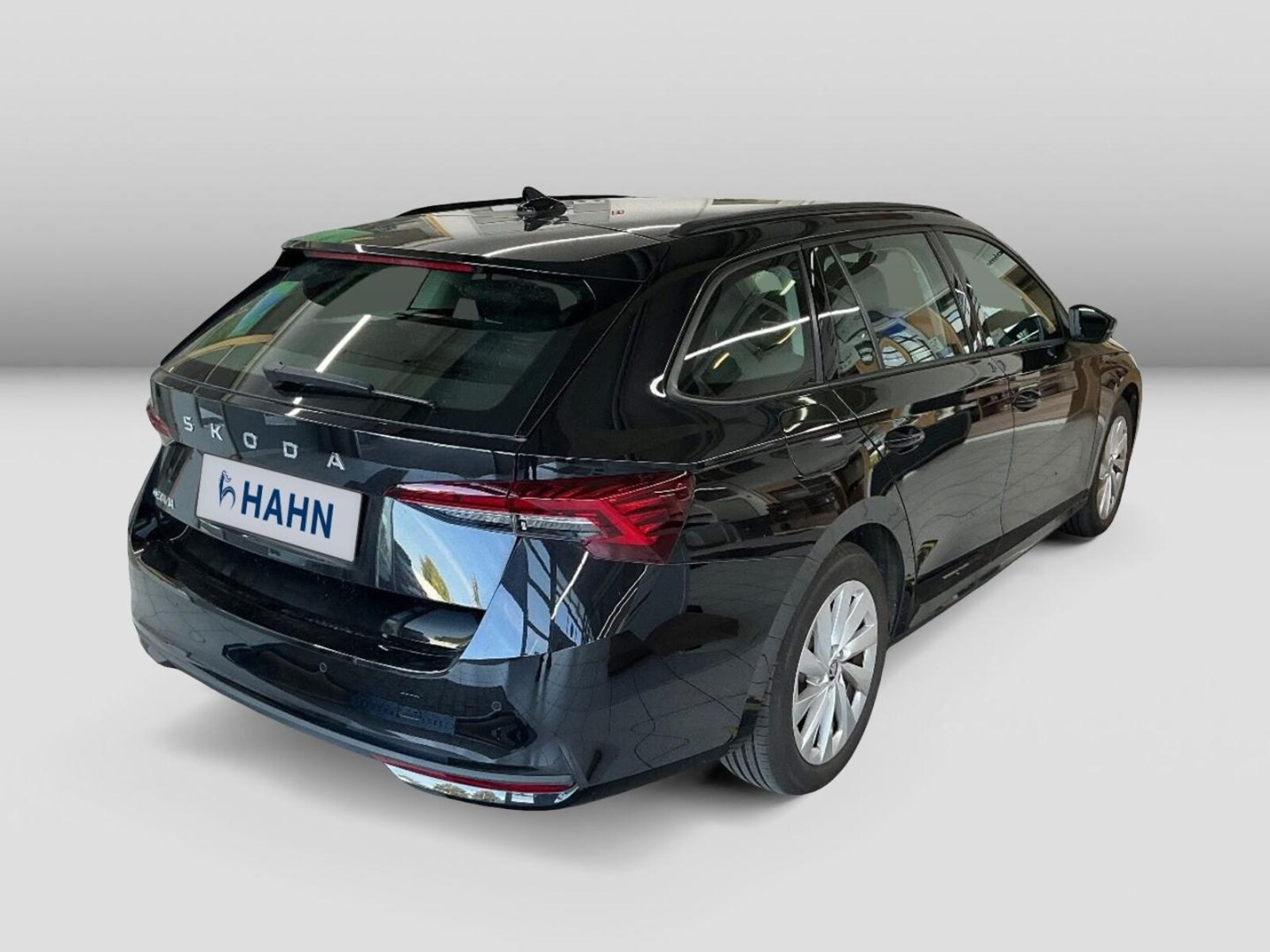 Škoda Octavia Combi – Bild 3