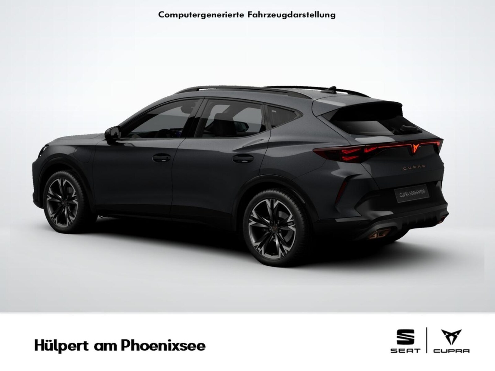 CUPRA Formentor – Bild 5