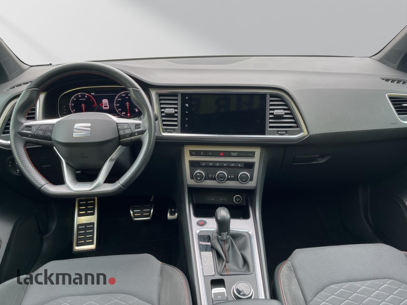 SEAT Ateca – Bild 10