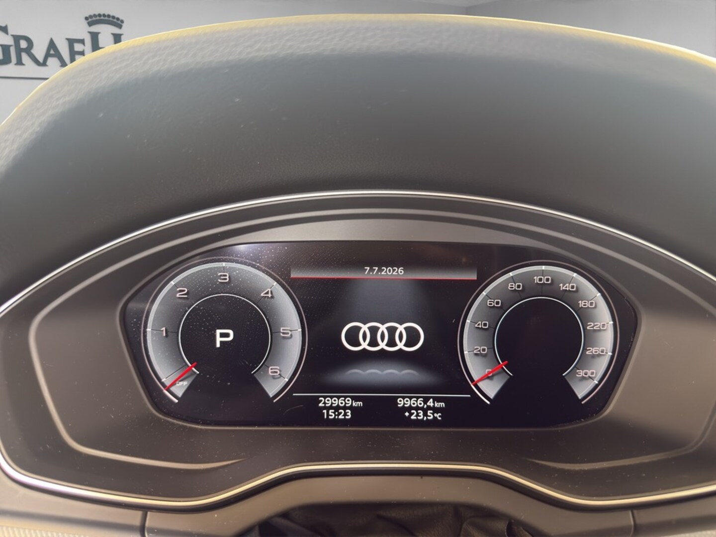 Bild über Audi Q5 40 TDI quattro S tronic - für weitere Informationen kontaktieren Sie den Audi Partner