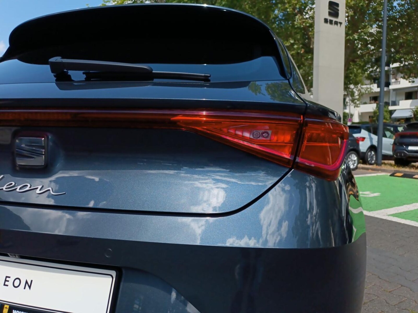 SEAT Leon – Bild 9
