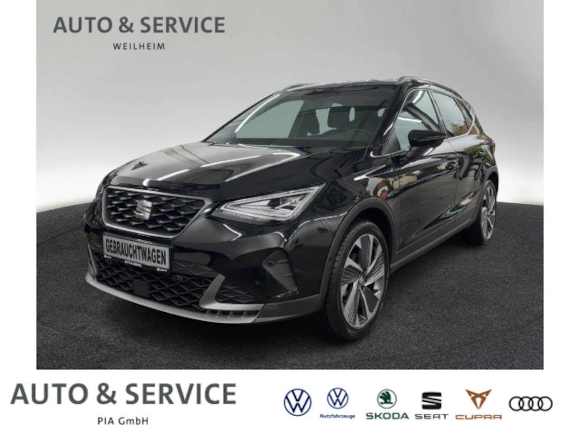 Seat Arona 2023