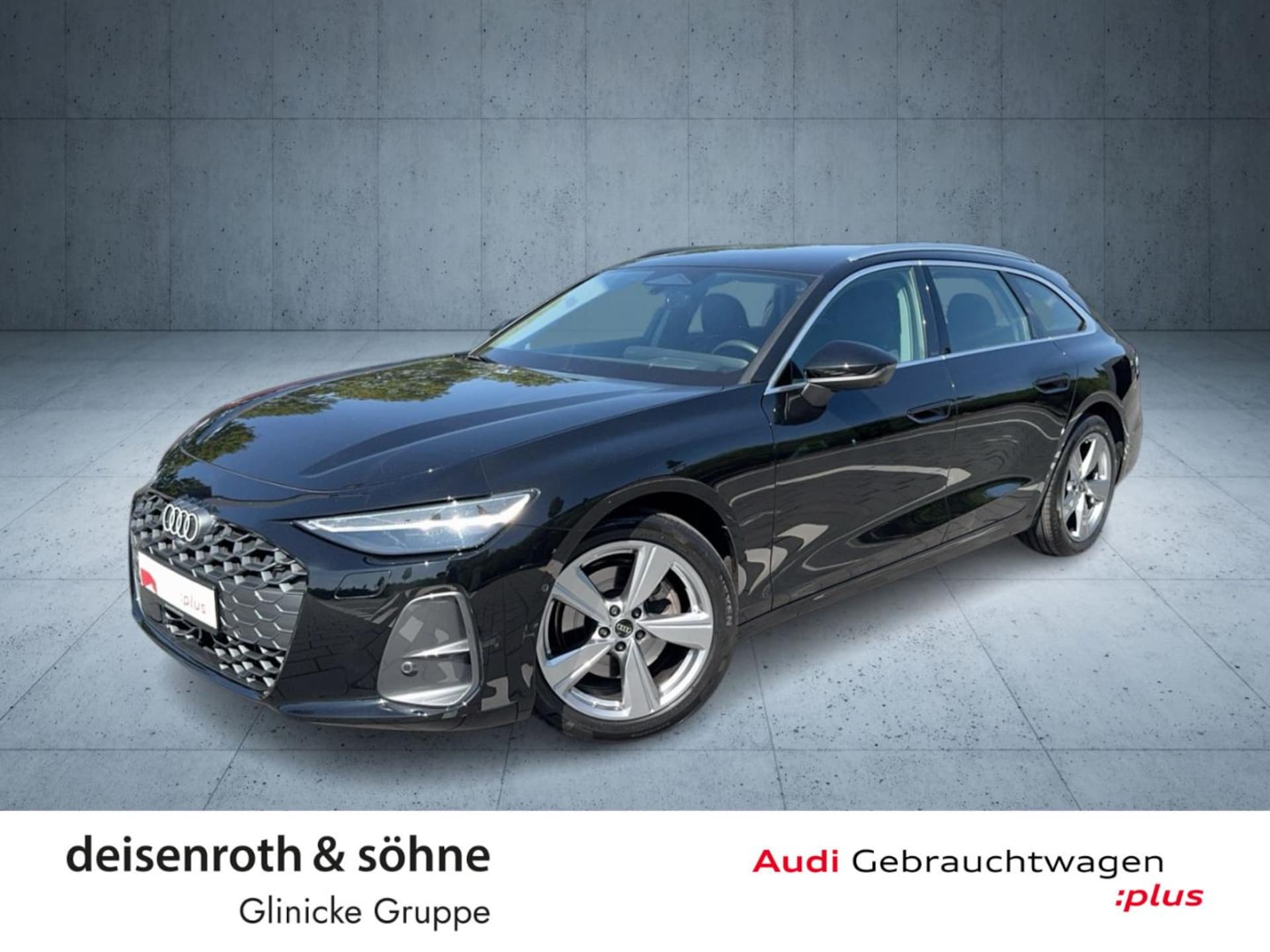 Audi A6 Avant 2025