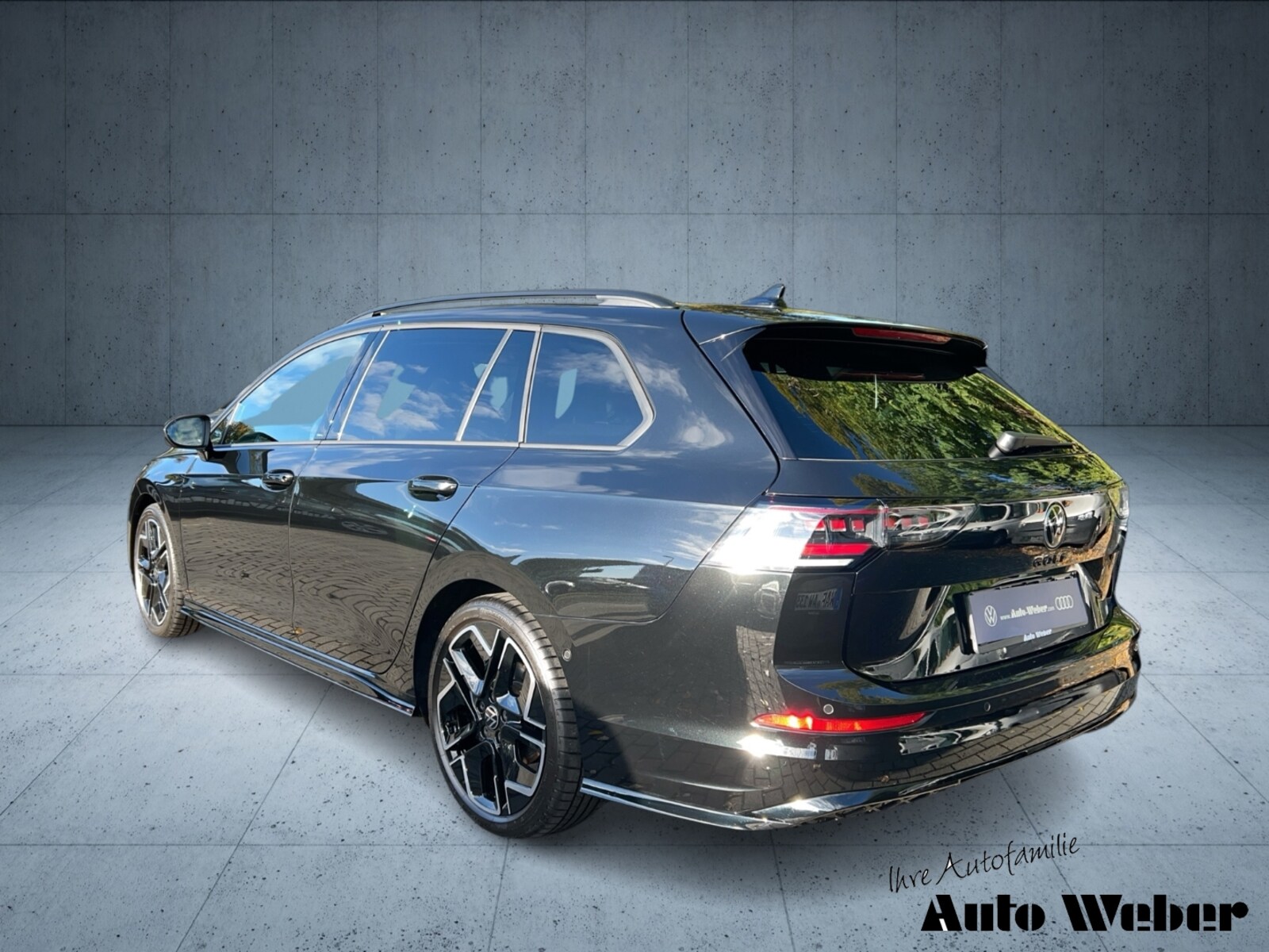 Volkswagen Golf Variant – Bild 3