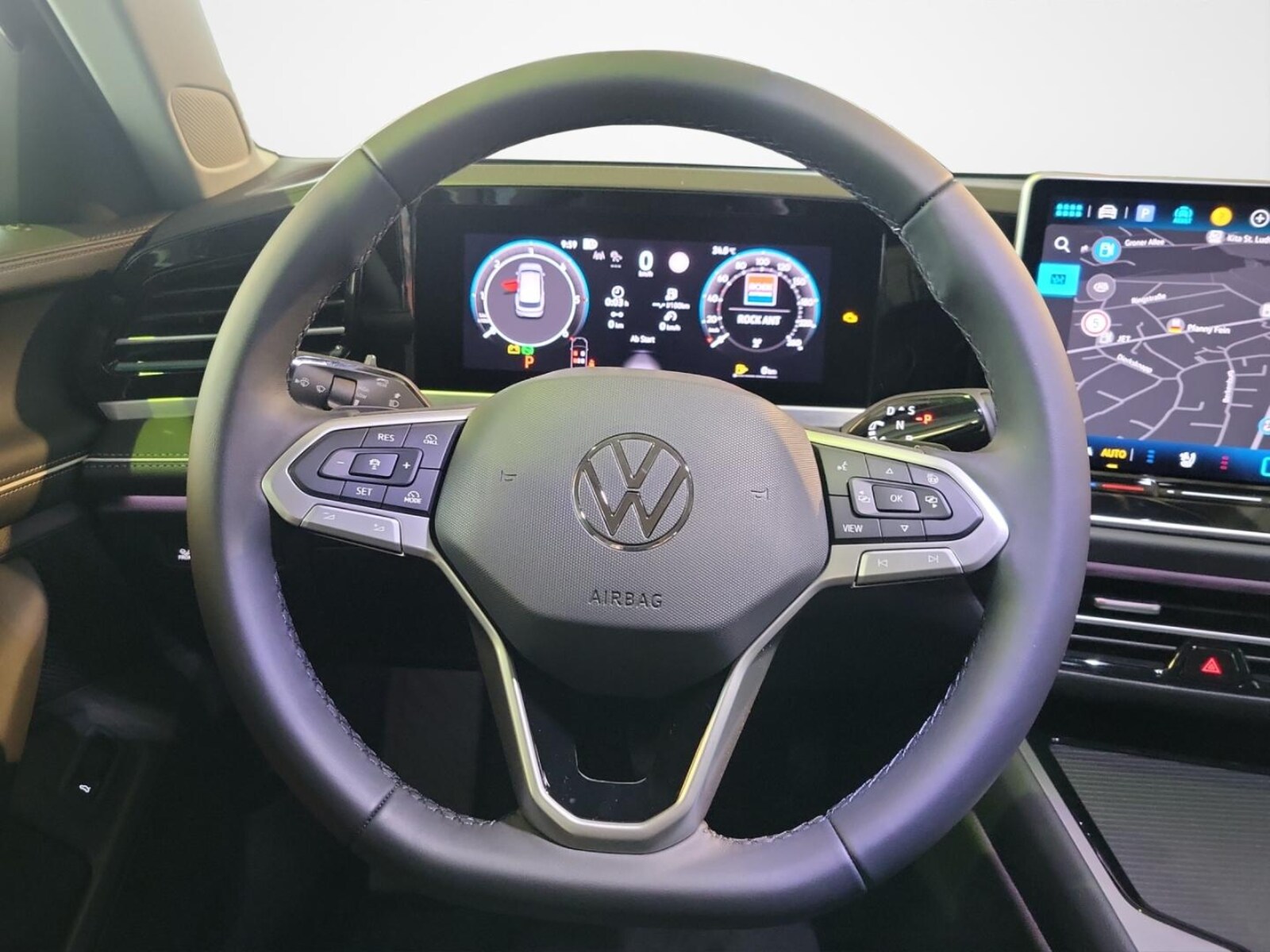 Volkswagen Passat – Bild 9