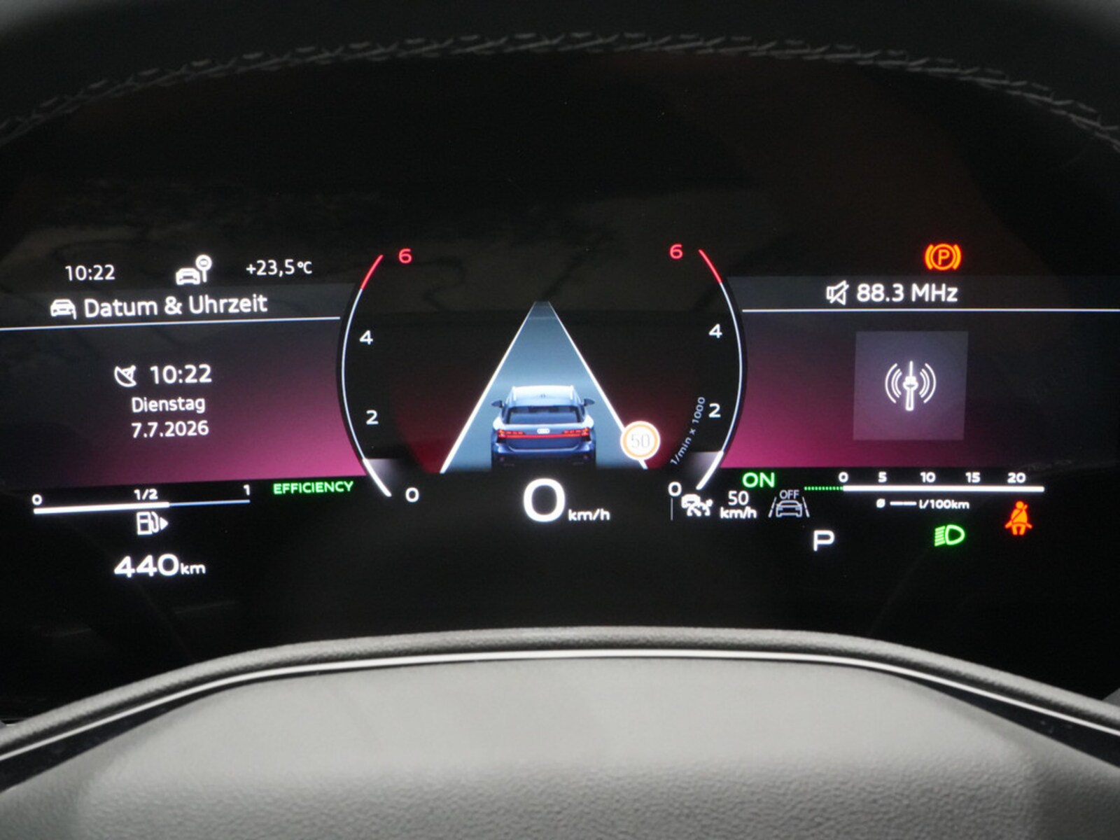 Audi A6 Avant – Bild 5