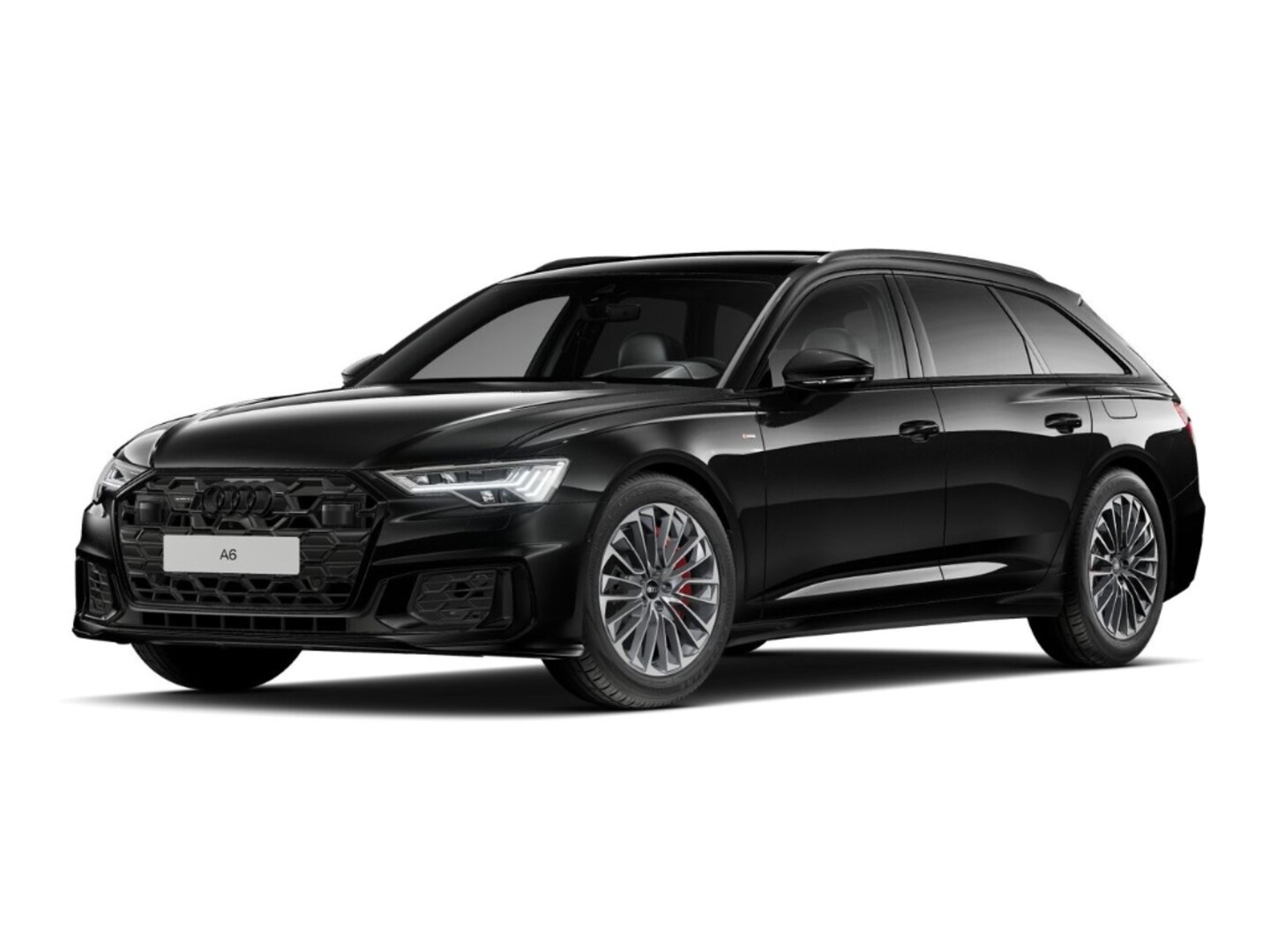 Bild über Audi A6 Avant TFSI e S line 55 TFSI e quattro S tronic - für weitere Informationen kontaktieren Sie den Audi Partner