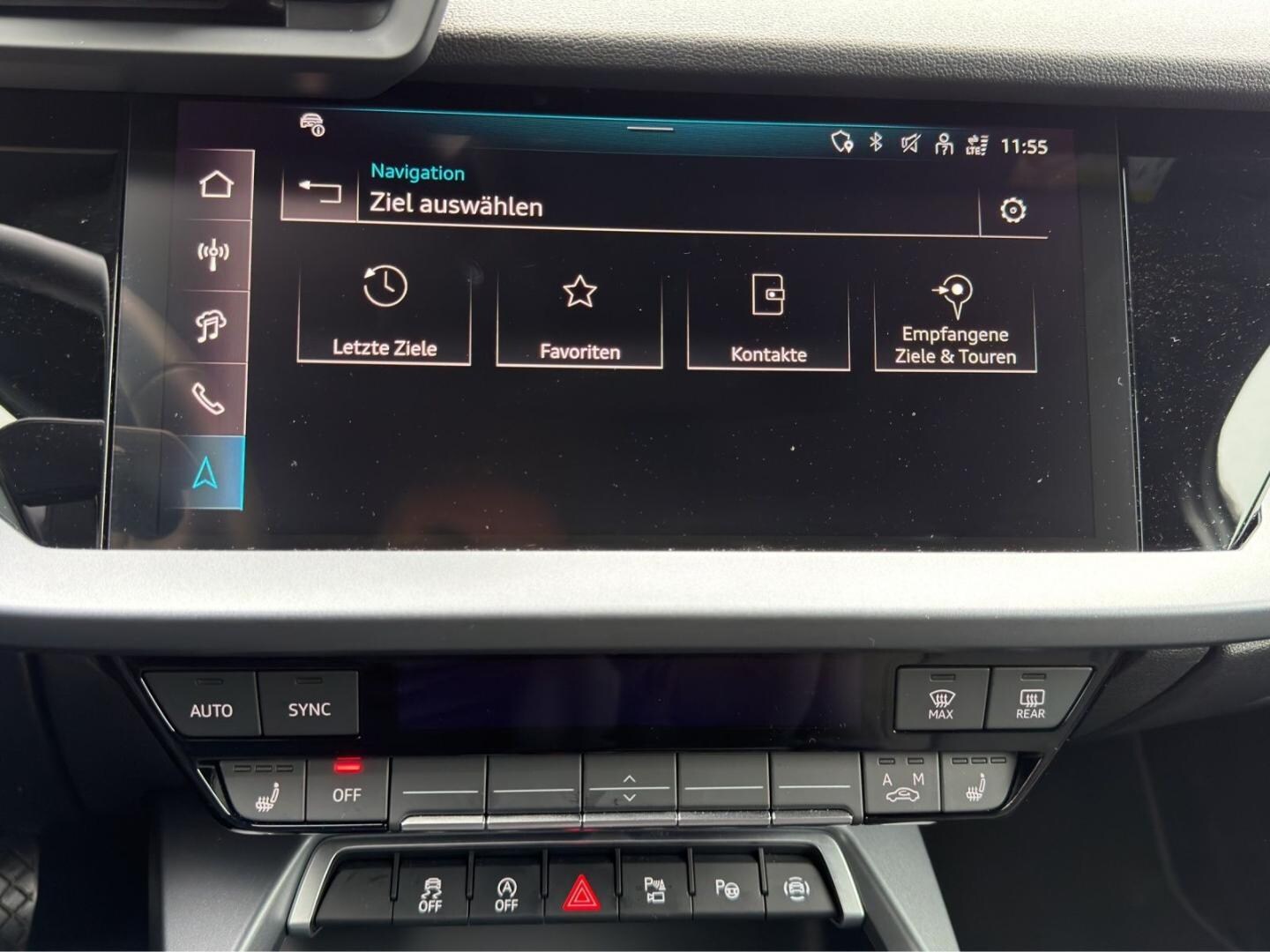 Bild über Audi A3 Sportback TDI S tronic - für weitere Informationen kontaktieren Sie den Audi Partner