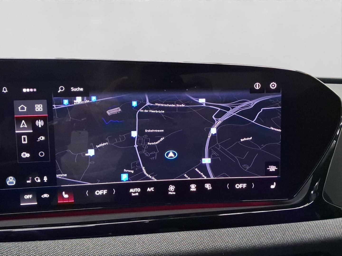 Bild über Audi A5 Limousine e-hybrid e-hybrid quattro 220 kW S tronic - für weitere Informationen kontaktieren Sie den Audi Partner