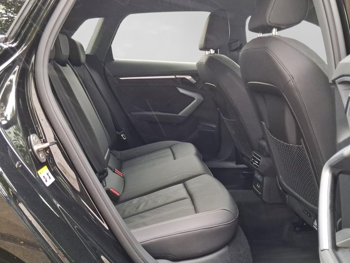 Bild über Audi A3 Sportback TDI S tronic - für weitere Informationen kontaktieren Sie den Audi Partner