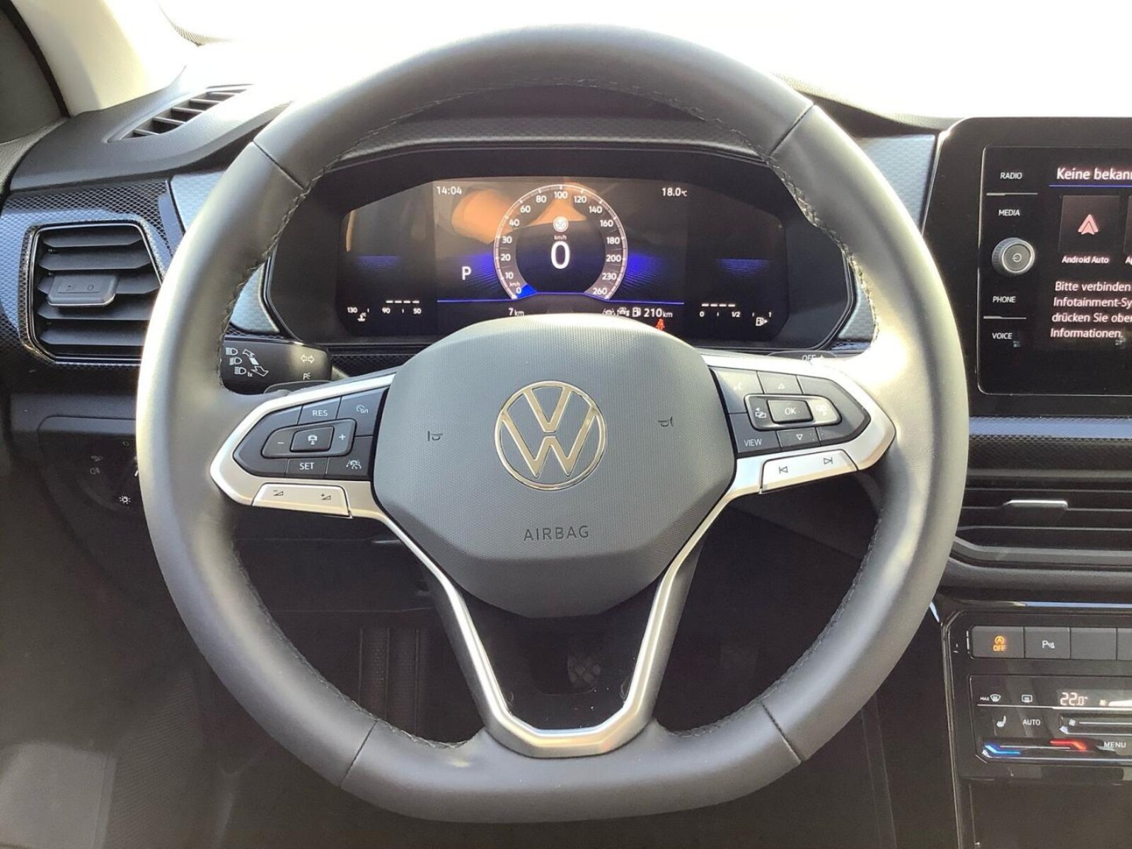 Volkswagen T-Cross – Bild 12