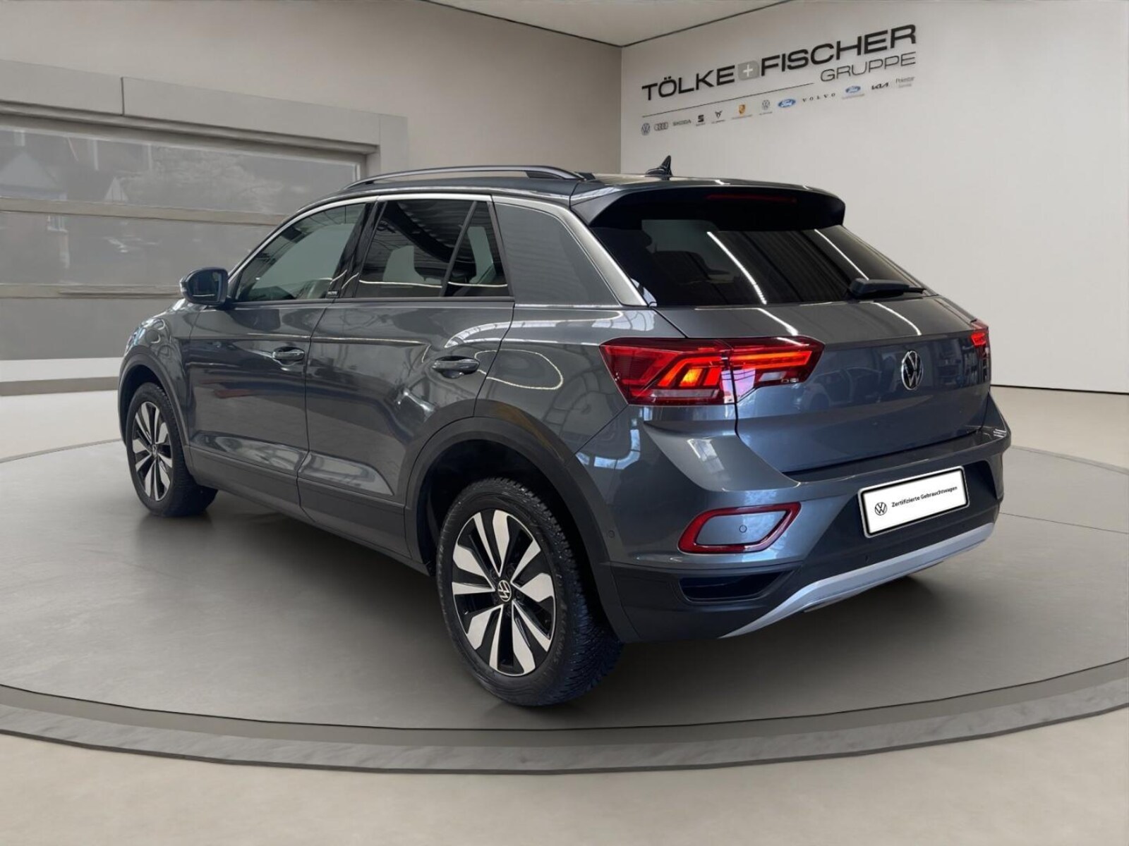 Volkswagen T-Roc – Bild 4