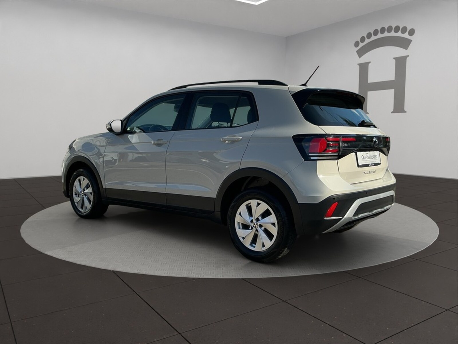 Volkswagen T-Cross – Bild 4