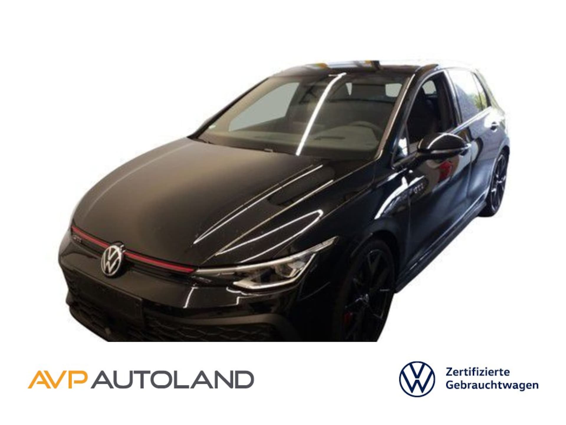Volkswagen Golf — Volkswagen Golf VIII GTI 2.0 TSI DSG | NAVI LED SITZH.
