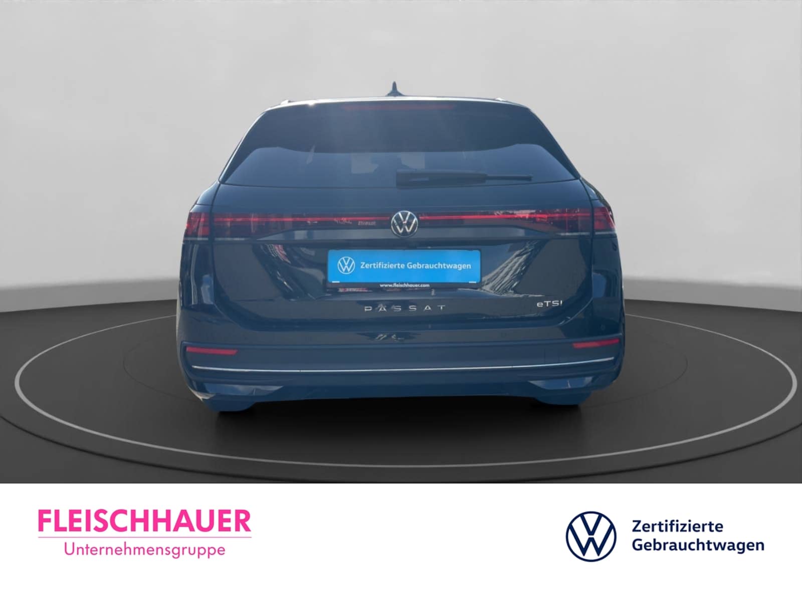 Volkswagen Passat – Bild 6