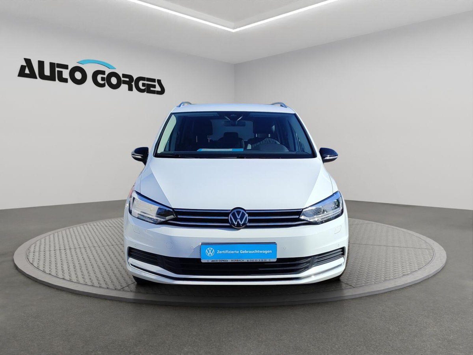 Volkswagen Touran – Bild 8