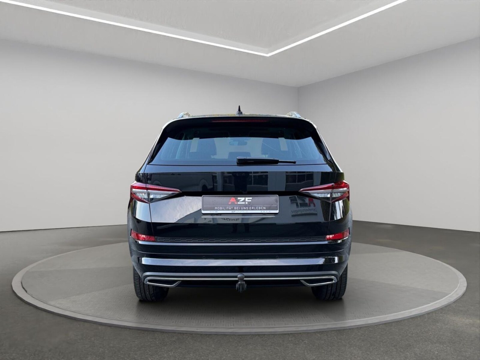 Škoda Kodiaq – Bild 7