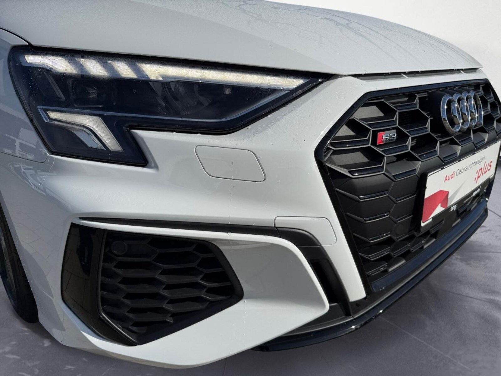 Audi S3 Sportback – Bild 9