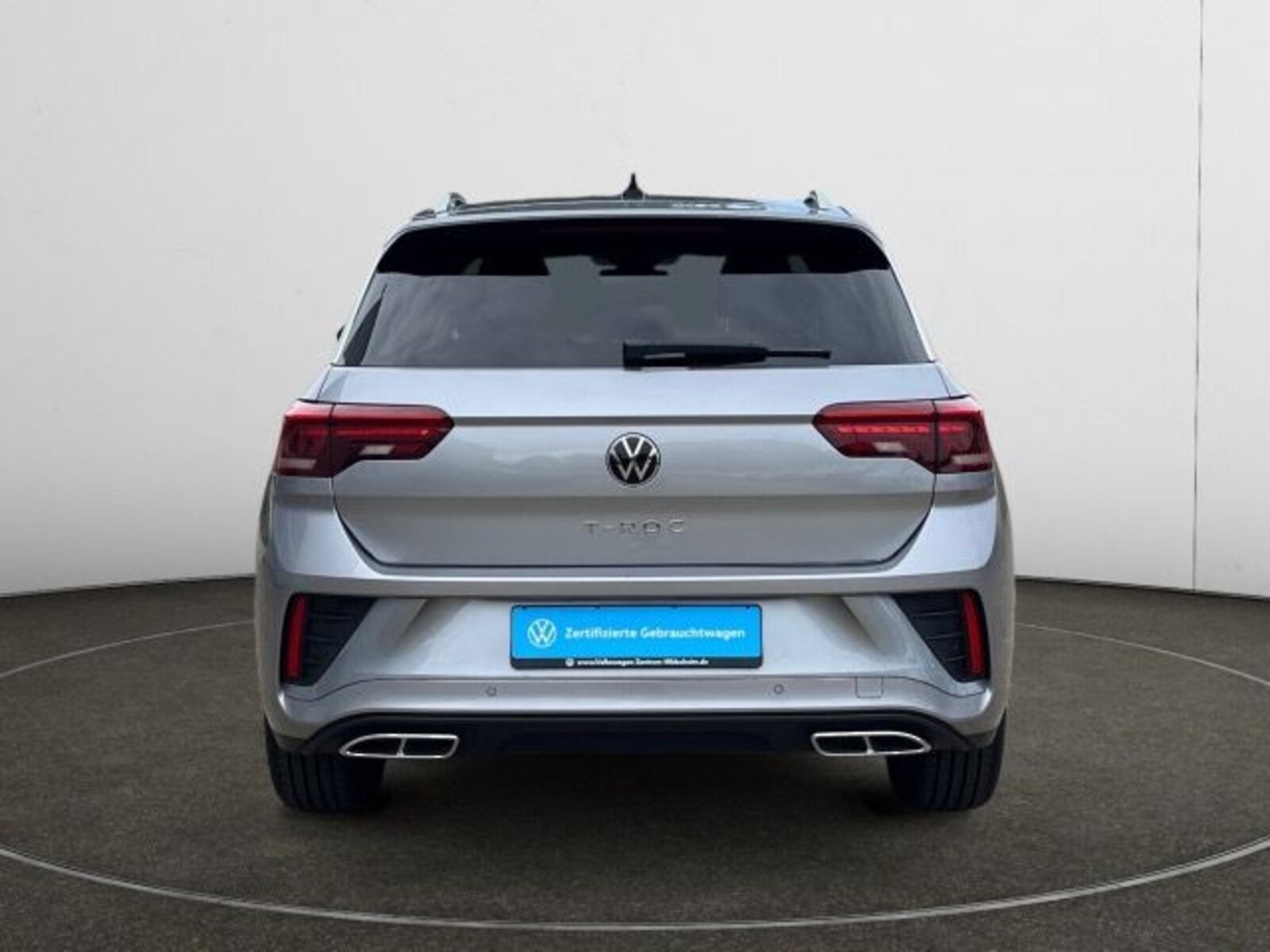 Volkswagen T-Roc – Bild 4