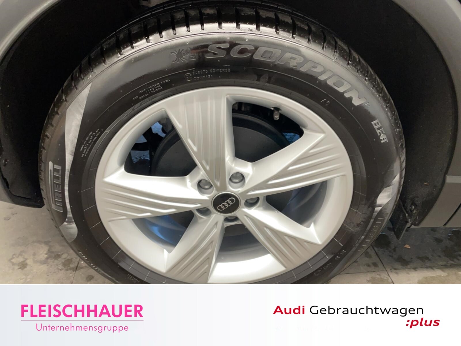 Audi Q4 e-tron – Bild 7