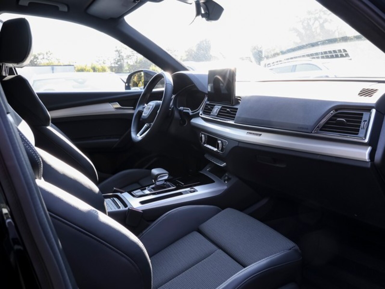 Audi Q5 Sportback – Bild 3