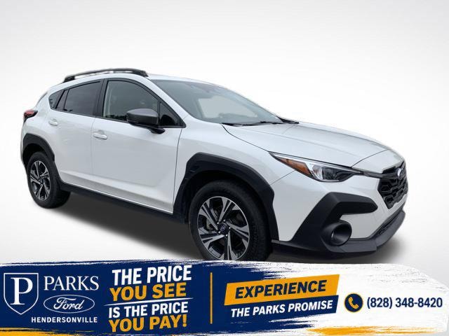 2025 Subaru Crosstrek