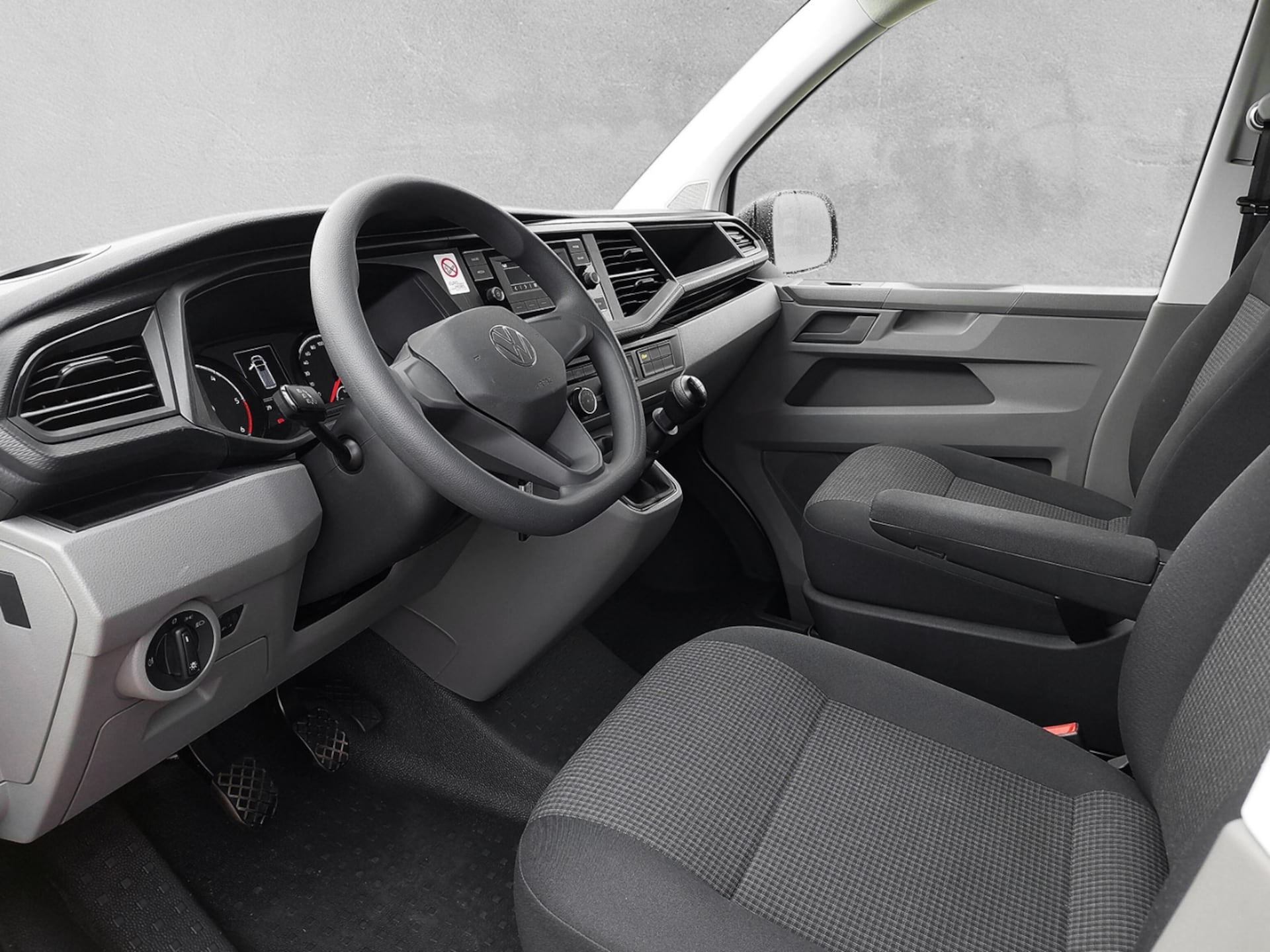 Volkswagen T6.1 Transporter Kasten kurzer Radstand