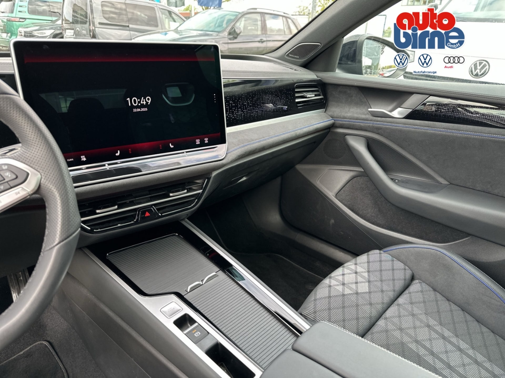 Volkswagen Passat R-Line