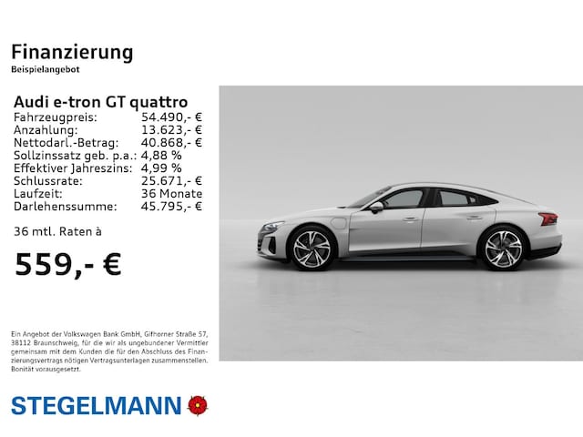 Image about Audi e-tron GT e-tron quattro