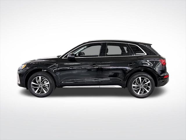 Used 2025 Audi Q5 Premium Plus with VIN WA1EAAFY2S2012111 for sale in Miami, FL