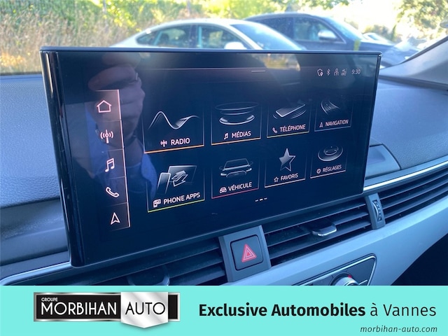 Audi A5 Sportback Business Line 35 TDI 163 Ch S Tronic - 2022 - Joinsteer - #14