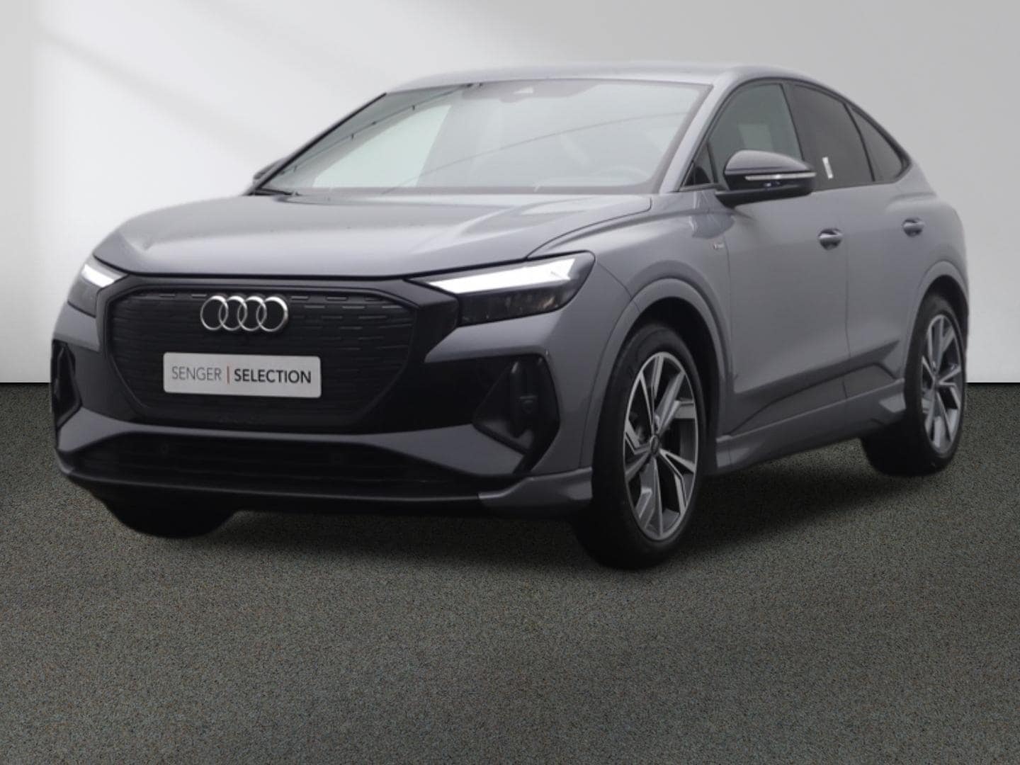 Image about Audi Q4 Sportback e-tron 35 e-tron