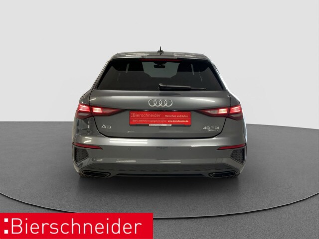 Image about Audi A3 Sportback 40 TDI quattro S tronic
