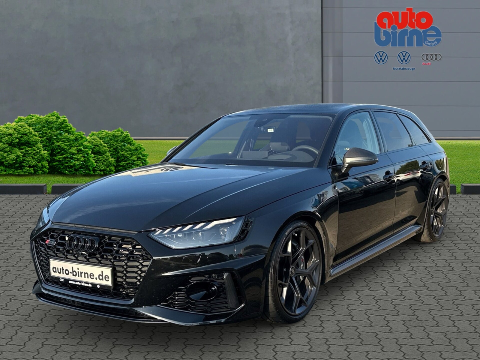 Audi RS 4 Avant